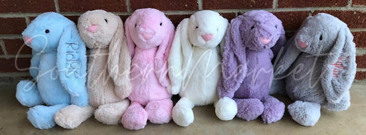 Plush Easter Bunny (RETAIL)